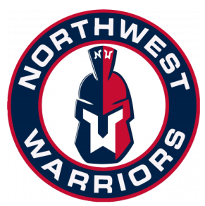 Northwest Warriors logo
