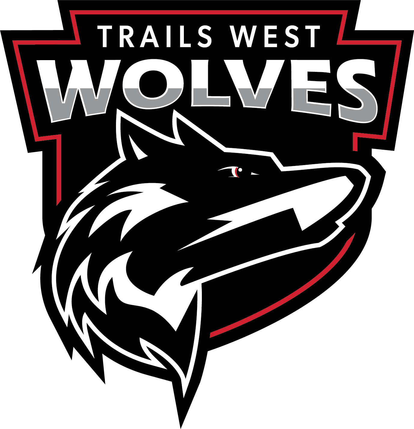 Trails West Hockey Club Logo